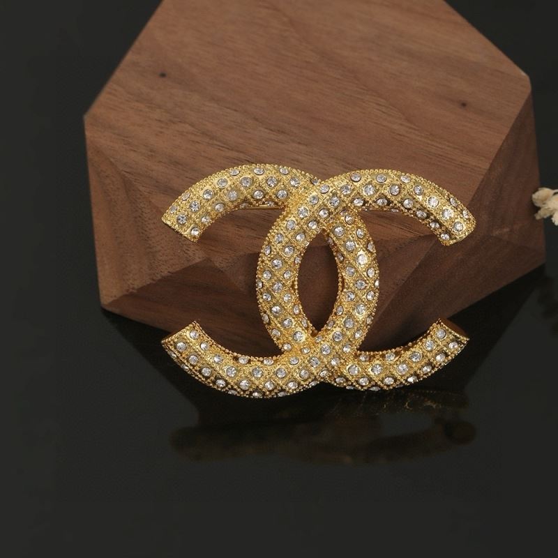 Chanel Brooches